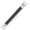 Cabilock 4pcs Outdoor Amplifier Handle Speaker Strap Handles for Guitar Cabinet Easy to view 3