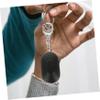 OSALADI Safesound Personal Alarm Keychain Accessories for Women Men Led Lights Emergency Safety Alarm Self- Tool view 2