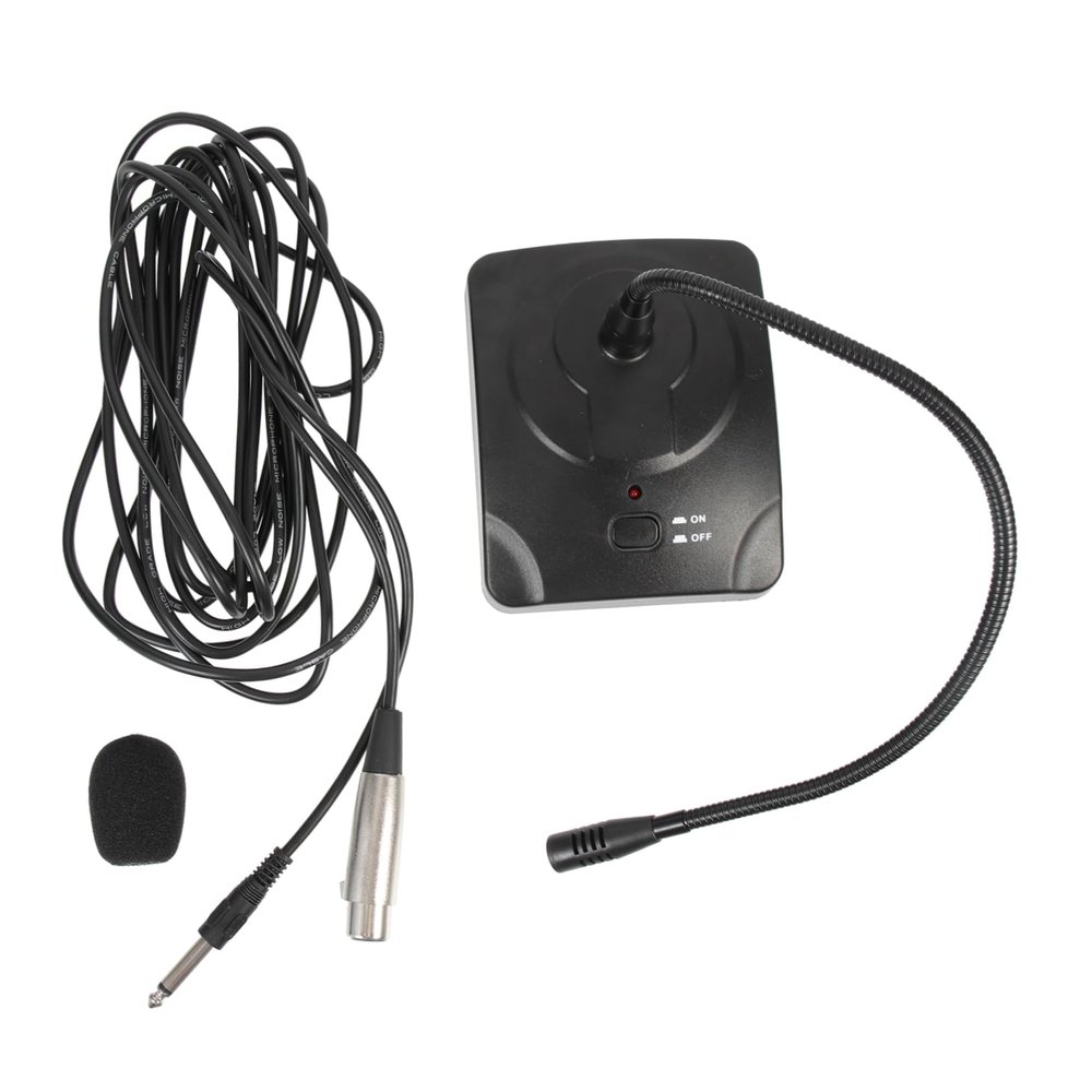 CIMAXIC High Sensitivity Conference Microphone Design for Recording Live Broadcasts Gaming and Meetings for Pc and Laptop Use