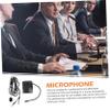 CIMAXIC High Sensitivity Conference Microphone Design for Recording Live Broadcasts Gaming and Meetings for Pc and Laptop Use view 2