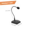 CIMAXIC High Sensitivity Conference Microphone Design for Recording Live Broadcasts Gaming and Meetings for Pc and Laptop Use view 3