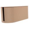 OSALADI Desktop Box Cord Organizer for Home Office Material Storage for Power Cords Splitters and Adapters view 1