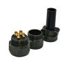 QXCIVR MR-PWCNS5 Servo Power Connector Encoder Aviation Head 18-10S 20-4S 20-15S 20-18S 20-29S 22-22S 32-17S(20-29S) view 2