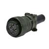 QXCIVR MR-PWCNS5 Servo Power Connector Encoder Aviation Head 18-10S 20-4S 20-15S 20-18S 20-29S 22-22S 32-17S(20-29S) view 3