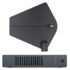 UHF IEM Antenna Combiner for Sennheiser XSW IEM Wireless in-Ear Monitoring System with Active Antenna Paddle Black view 1