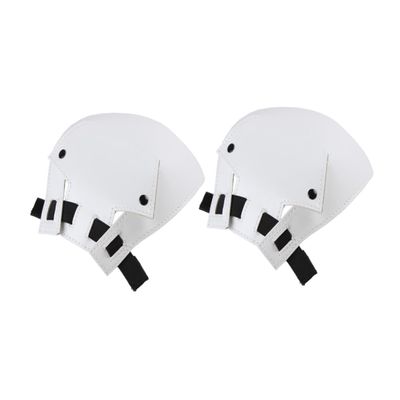 OSALADI 2pcs Photography Flash Reflector Light Diffuser Pu Material for Outdoor Indoor Photography for Product Shots Videos