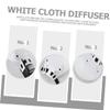 OSALADI 2pcs Photography Flash Reflector Light Diffuser Pu Material for Outdoor Indoor Photography for Product Shots Videos view 2