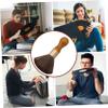 OSALADI Vinyl Record Cleaner Brush Handle Essential Turntable Cleaning Tool for and Vinyl Records Reduces Static and Sound Quality and Comfortable Design view 4
