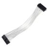 OSALADI ATX Male to Female Power Extension Cable for Motherboard Compatible Durable Design for Easy Installation and Extended Reach view 1