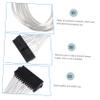 OSALADI ATX Male to Female Power Extension Cable for Motherboard Compatible Durable Design for Easy Installation and Extended Reach view 3