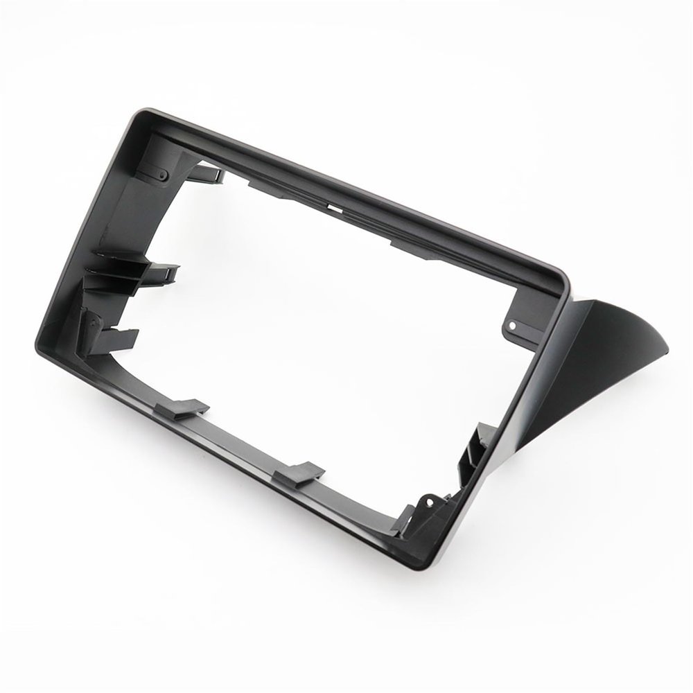 9 inch Radio Video Fascia Panel Wholesale Car Accessory Audio Multimedia Player Compatible with Hyundai Rohens Coupe 2012 DVD Frame