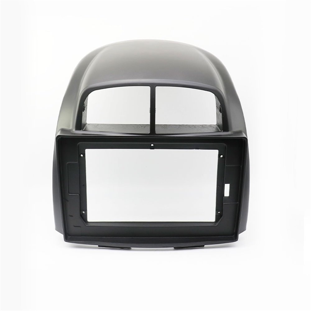 10.1 Inch Compatible with Proton Myvi Compatible with Toyota Passo Daihatsu Sirion Car Radio Stereo Android MP5 Player 2 Din Head Unit Fascia Panel Frane(Frame)