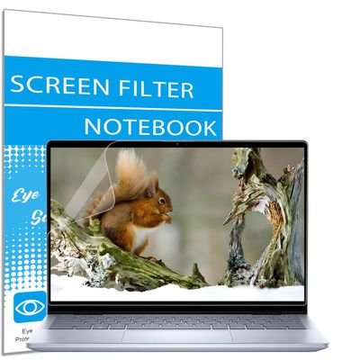 i-Tensodo 2 Pack Anti Glare Screen Protector for 2024 New Dell Inspiron 14 5440 7441 7440 / Inspiron Plus 14 7441 7440 14 inch Laptop, Eye Protection Anti Glare Filter