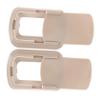 GRIRIW 1pair Car Cabin Camera Cover Protective Webcam for Damage User-Friendly Installation Sturdy Design for -Term Use view 1