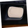 GRIRIW 1pair Car Cabin Camera Cover Protective Webcam for Damage User-Friendly Installation Sturdy Design for -Term Use view 4