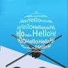 3D Hologram fan,3D Hologram Projector, 3D Holographic Projection Wall-mounted Advertising Machine Three-dimensional Suspension Fan Led Display Outdoor High-definition Naked Eye 52cm for Halloween,Bar, view 2