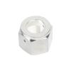 YCWHRCXKUZ SS316L Stainless Steel VCR high Cleanliness EP Grade 1I4 1I2 3I4 1 inch Female Head Silver Plated(0.5inch) view 1