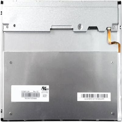 Original LCD Panel 10.4 inch 1024 * 768 G104X1-L04 LCD Screen