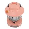 Retro Camping Lantern, Retro Rechargeable Camping Lantern, Emergency Light for Camping Activities (Roseate) view 2