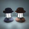 Retro Camping Lantern, Retro Rechargeable Camping Lantern, Emergency Light for Camping Activities (Roseate) view 3