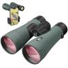 12x50 UHD Binoculars for Adults High Powered with Upgraded Phone Adapter - Large View, Lightweight, IPX7 Waterproof - Binoculars for Hunting Bird Watching Travel Cruise view 1