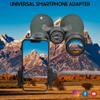 12x50 UHD Binoculars for Adults High Powered with Upgraded Phone Adapter - Large View, Lightweight, IPX7 Waterproof - Binoculars for Hunting Bird Watching Travel Cruise view 3