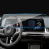 GUPEA Fit for BMW iX1 2023 Navigation Film Tempered Central Control Screen car Supplies view 1