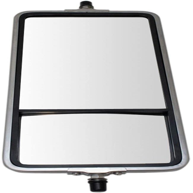 HMKJHL Side Mirror Paint to Match for Blue Bird Wanderlodge 1988-2007