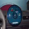 GUPEA Fit for BMW MINICOUNTRYMAN 2024 Navigation 9.4inch Tempered Film Instrument Protection Film car Supplies view 1