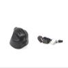 4K 2160P Car DVR Plug and Play Dash Cam Camera Night Vision Driving Video Recorder Compatible for Jeep Cherokee 2015-2018 DashCam(4K Front Cam(Black,No TF Card) view 1