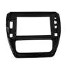 Carbon Fiber Car Center Console Air Vent Condition Car radio frame 10 Inch Fascia Adapter Android Audio Dash Fitting Panel Kit/Fit For Volkswagen Jetta Sagitar Bora 2012-2018 Car Stereo Dash Radio Fa view 2