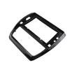 Carbon Fiber Car Center Console Air Vent Condition Car radio frame 10 Inch Fascia Adapter Android Audio Dash Fitting Panel Kit/Fit For Volkswagen Jetta Sagitar Bora 2012-2018 Car Stereo Dash Radio Fa view 3