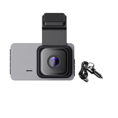 2K 1440P Dash Cam Drive Video Recorder Vehicle Camera Black Box Car DVR Auto Dashcam Parking Monitor Night Vision(DVR,32G TF Card)