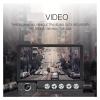 1080P Full Dash Cam Drive Video Recorder Vehicle Camera Black Box Car DVR Auto Dashcam Parking Monitor Night Vision(DVR and Rear Camera,16G TF Card) view 3