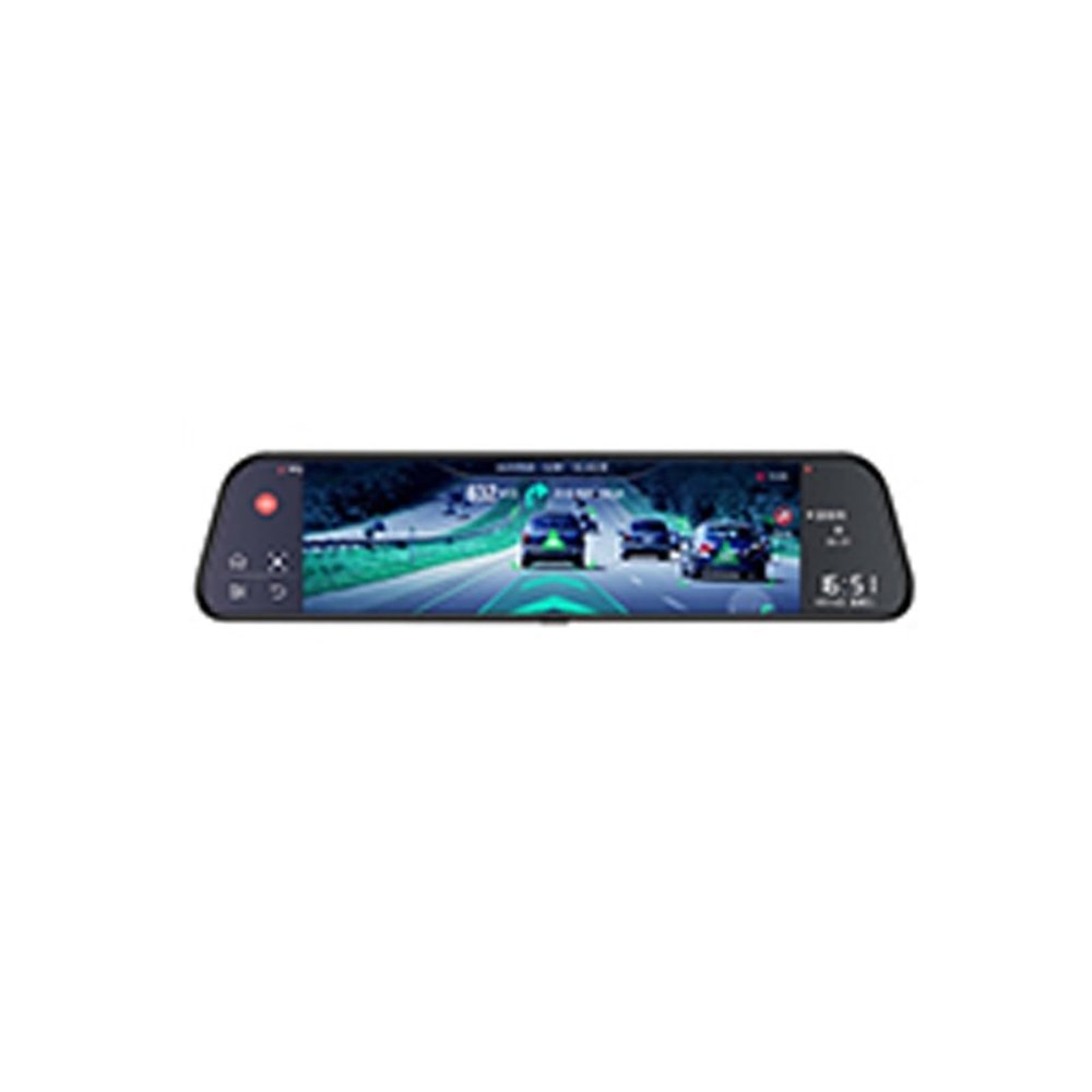 Compatible for Chery Tiggo 7 Pro 2020 2023 Car Rearview Mirror Driving Recorder Car Accessorie Car Mounted Video Recorder Automobiles Parts(12 inch Intelligent)