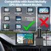 5V Car Charger for Rand McNally GPS Mount AC Adapter Compatible with Rand McNally TND 750 740 OverDryve 7 8 Pro RV Truck GPS Magnetic Slice Mount Replacement view 2