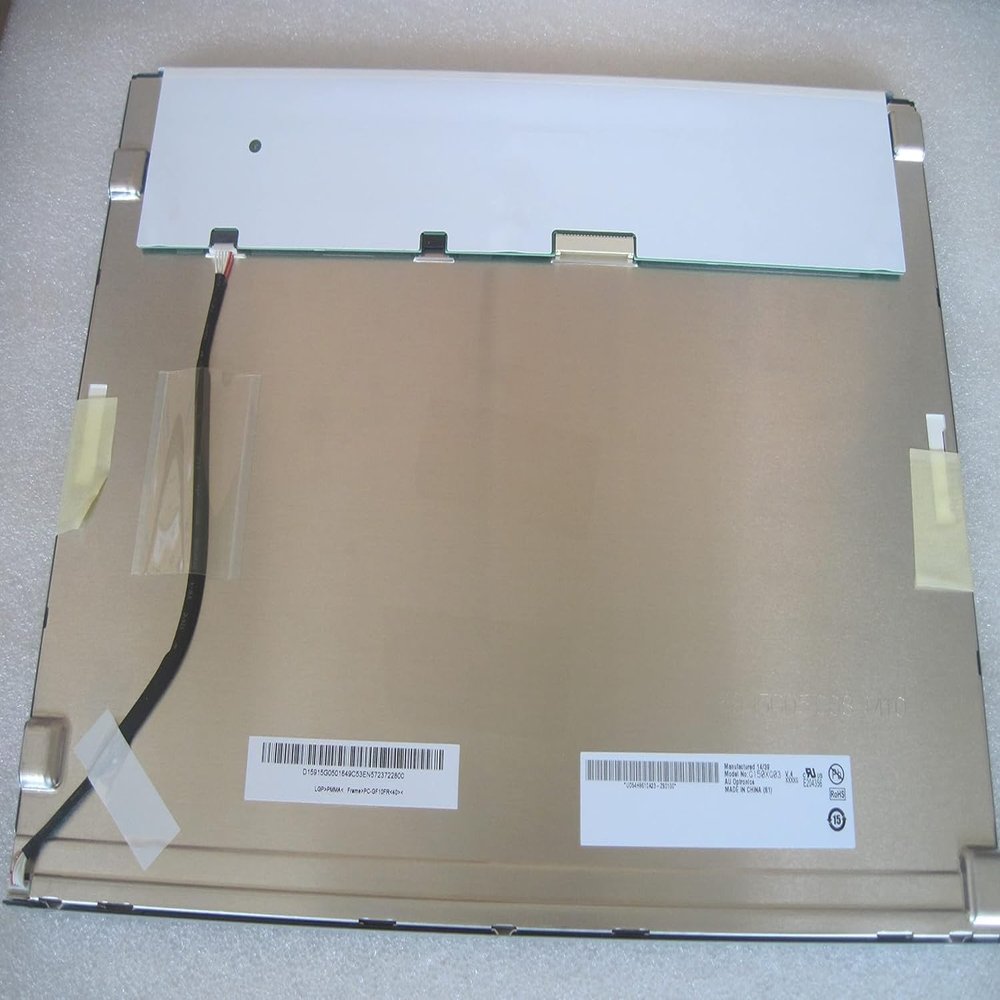 15 inch 1024768 LCD Screen G150XG03 V.4 Industrial Display
