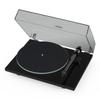Pro-Ject T1 Evo Phono Turntable with Built-in Preamp (Black) view 1
