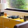 Pro-Ject T1 Evo Phono Turntable with Built-in Preamp (Black) view 2