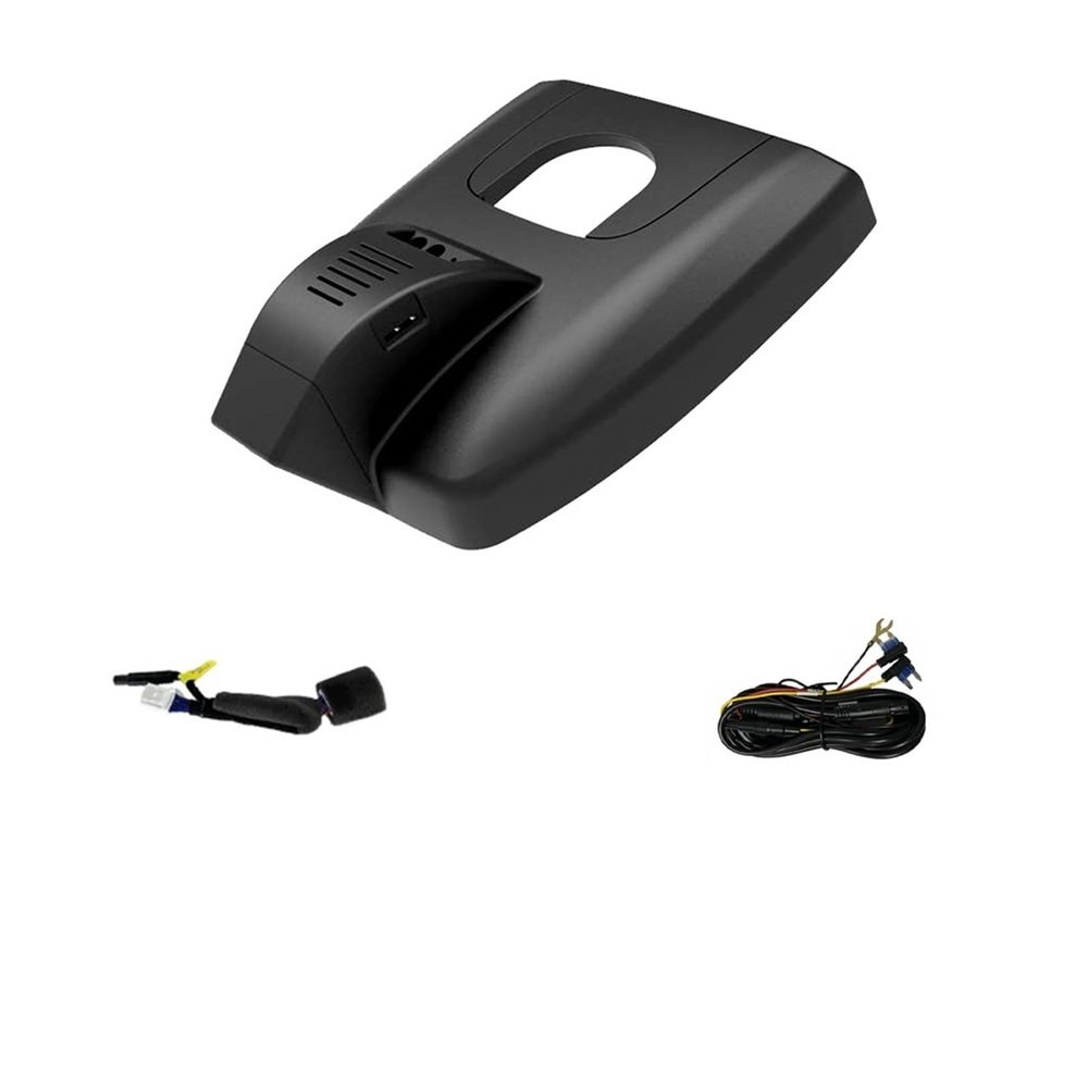 CAR DVR Compatible for Toyota C-HR CHR Driving Recorder 2024 2023 2022 2021 2020 2019 2018 2017 Dedicated 4K Dash Cam Phone Connection(2021 to 2023,4K Dual Camera 64G)