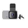 2K 1440P Dash Cam Drive Video Recorder Vehicle Camera Black Box Car DVR Auto Dashcam Parking Monitor Night Vision(DVR and W*iFi,32G TF Card) view 1
