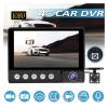 1080P Full Dash Cam Drive Video Recorder Vehicle Camera Black Box Car DVR Auto Dashcam Parking Monitor Night Vision(Rear Camera,16G TF Card) view 2