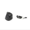 4K 2160P Car DVR Plug and Play Dash Cam Camera Night Vision Driving Video Recorder Compatible for Jeep Cherokee 2015-2018 DashCam(1K Front Cam(Black,64G TF Card) view 1