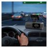 4K Dash Cam Driving Vehicle Cam Built-in Dual Lens Front Rear View Camera Parking Monitor 1.47In IPS Screen(Basic) view 4