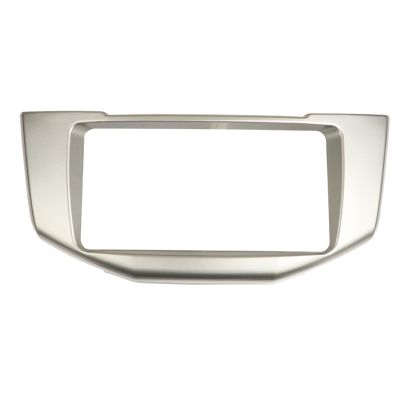 2 Din DVD Stereo Audio Fascia Panel Compatible with Lexus RX 300 330 350 400h Compatible with Toyota Harrier Radio Refit Dash Mount Install Kit
