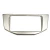 2 Din DVD Stereo Audio Fascia Panel Compatible with Lexus RX 300 330 350 400h Compatible with Toyota Harrier Radio Refit Dash Mount Install Kit view 1