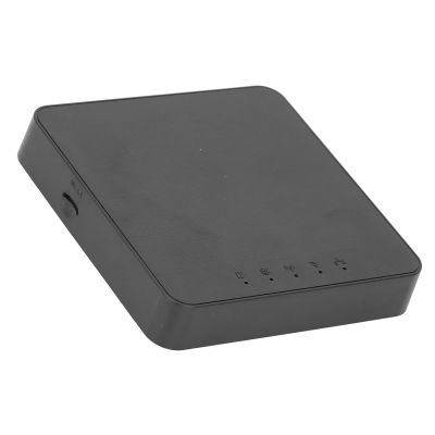 4G LTE Router, 150 Mbps Wire Less Portable for Travel in European, Modem Mobile Hotspot with 2 Gigabit Ethernet Port & Nano SIM Card Slot