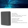 4G LTE Router, 150 Mbps Wire Less Portable for Travel in European, Modem Mobile Hotspot with 2 Gigabit Ethernet Port & Nano SIM Card Slot view 4
