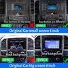 ZWNAV 13.1" Android Car Stereo for Ford F150 2015-2021, IPS Touchscreen, Head Unit GPS Navigation Carplay Radio Multimedia Player Android auto Bluetooth 4G WiFi (SYNC3, 6+128GB) view 3