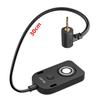 for Leica V-lux114 Cable/for Panasonic Genera Shutter Cable s5 ii S5M2XS GH4 GH5 /6 g85 g9 Remote Camera Small Shutter Release Remote Control V-lux2,V-lux3,V-lux4,V-lux5,V-lux114(RC301-L1 30cm) view 2